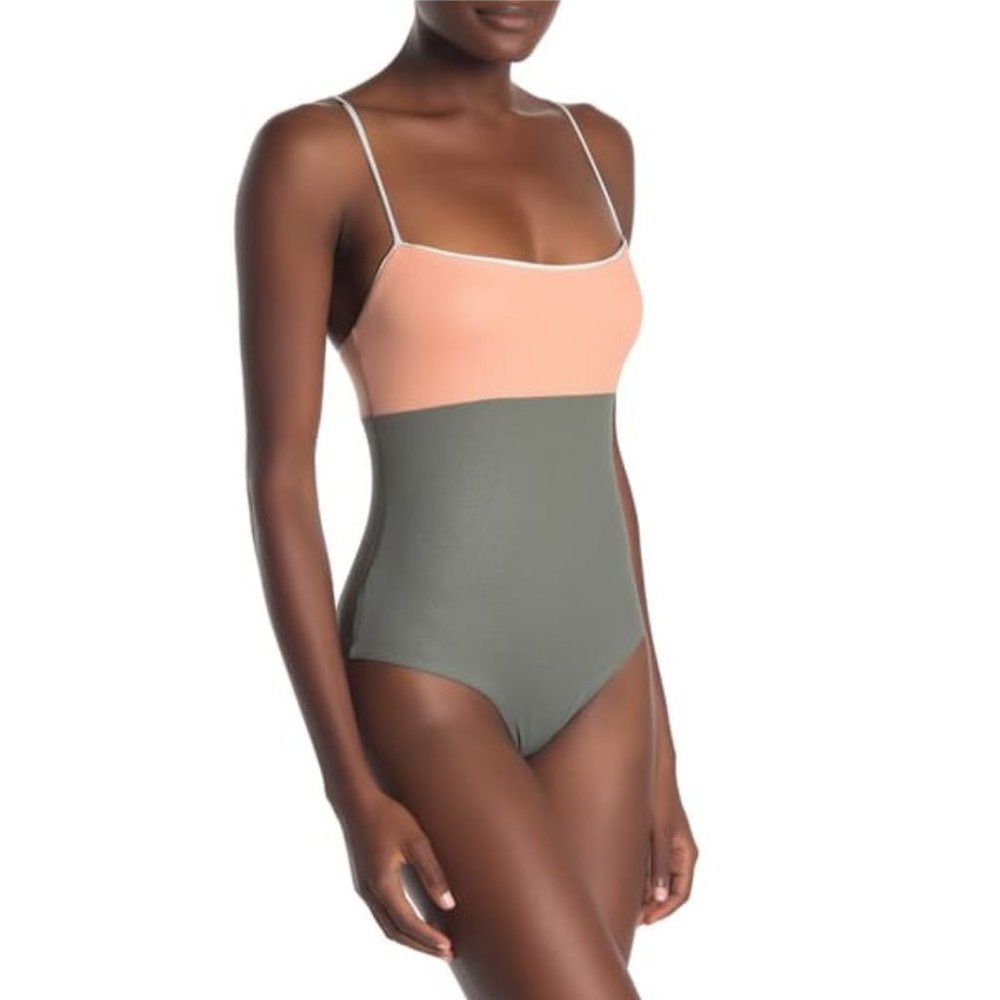 NWOT TAVIK Scarlett One-Piece Swimsuit